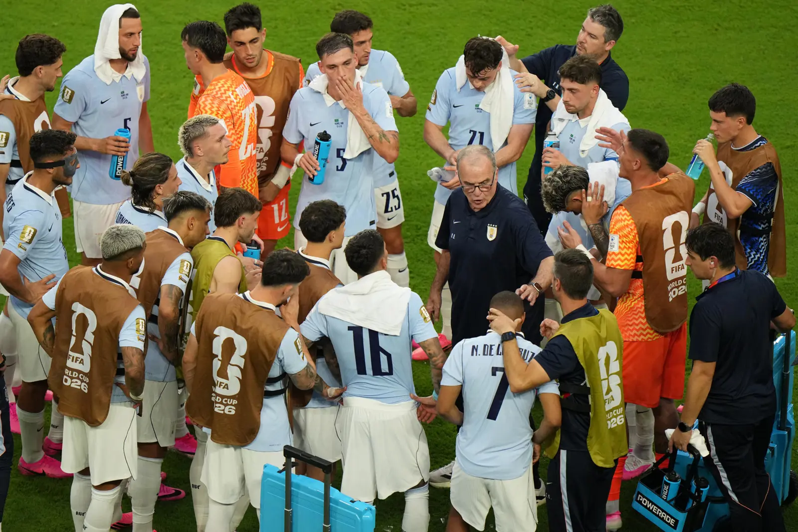Argentina vence a Inglaterra y avanza a la final del Mundial 2026 entre polémica por bandera y críticas al torneo