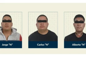 Vinculan a proceso a tres hombres por extorsión agravada y lesiones en Tlalpan