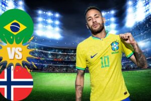 Brasil y Noruega se enfrentarán en octavos de final del Mundial 2026