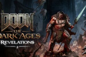DOOM: The Dark Ages – Revelations cierra la trilogía moderna con jugabilidad ágil pero narrativa fallida