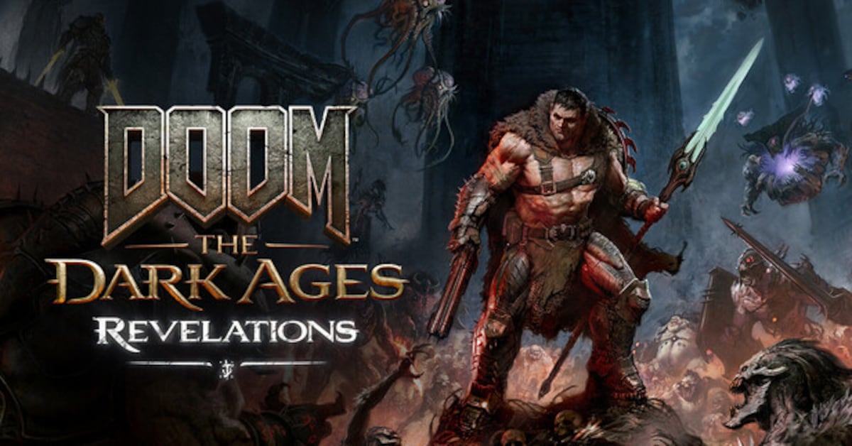 DOOM: The Dark Ages – Revelations cierra la trilogía moderna con jugabilidad ágil pero narrativa fallida