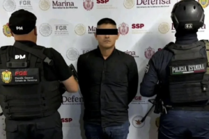 Capturan a ‘Delta 1’, presunto jefe operativo del Grupo Sombra, por el secuestro de la periodista Roxana Guzmán
