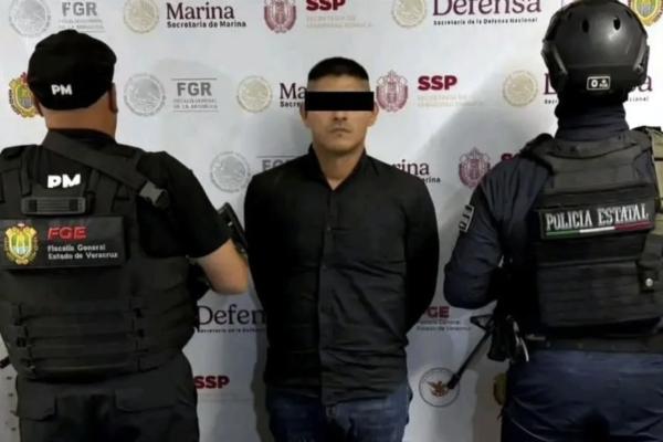 Capturan a ‘Delta 1’, presunto jefe operativo del Grupo Sombra, por el secuestro de la periodista Roxana Guzmán