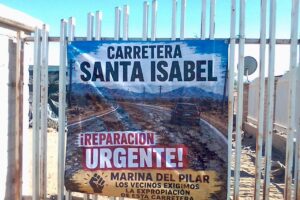 Descartan rehabilitación de carretera Santa Isabel en Mexicali; pavimentarán calle Jornaleros
