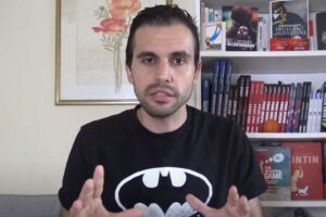 Romain Molina: el periodista francés que destapa corrupción y abusos en el fútbol mundial
