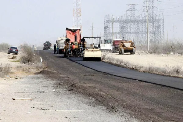 Denuncian que la Transpeninsular en BCS sigue siendo riesgosa e intransitable en algunos tramos