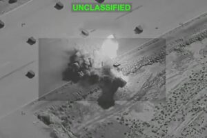Irán ataca bases de EE.UU. en Kuwait, Baréin y Qatar tras bombardeos estadounidenses