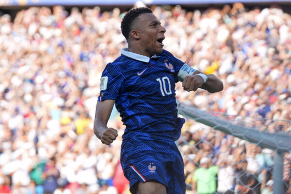 Francia vence 1-0 a Paraguay y avanza a cuartos de final del Mundial 2026