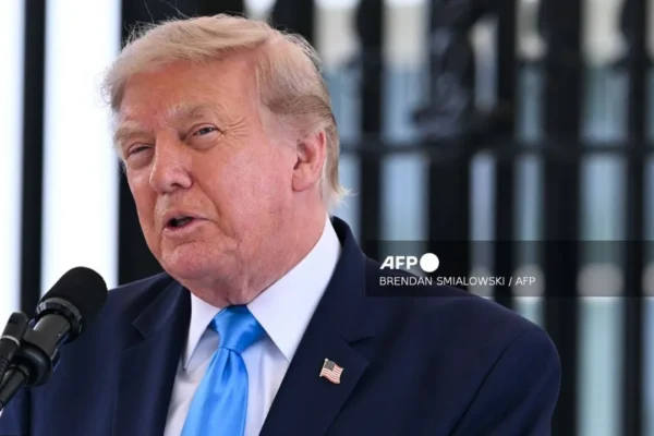 Trump anuncia acuerdo para desarme de Hamás y retirada de Israel de Gaza