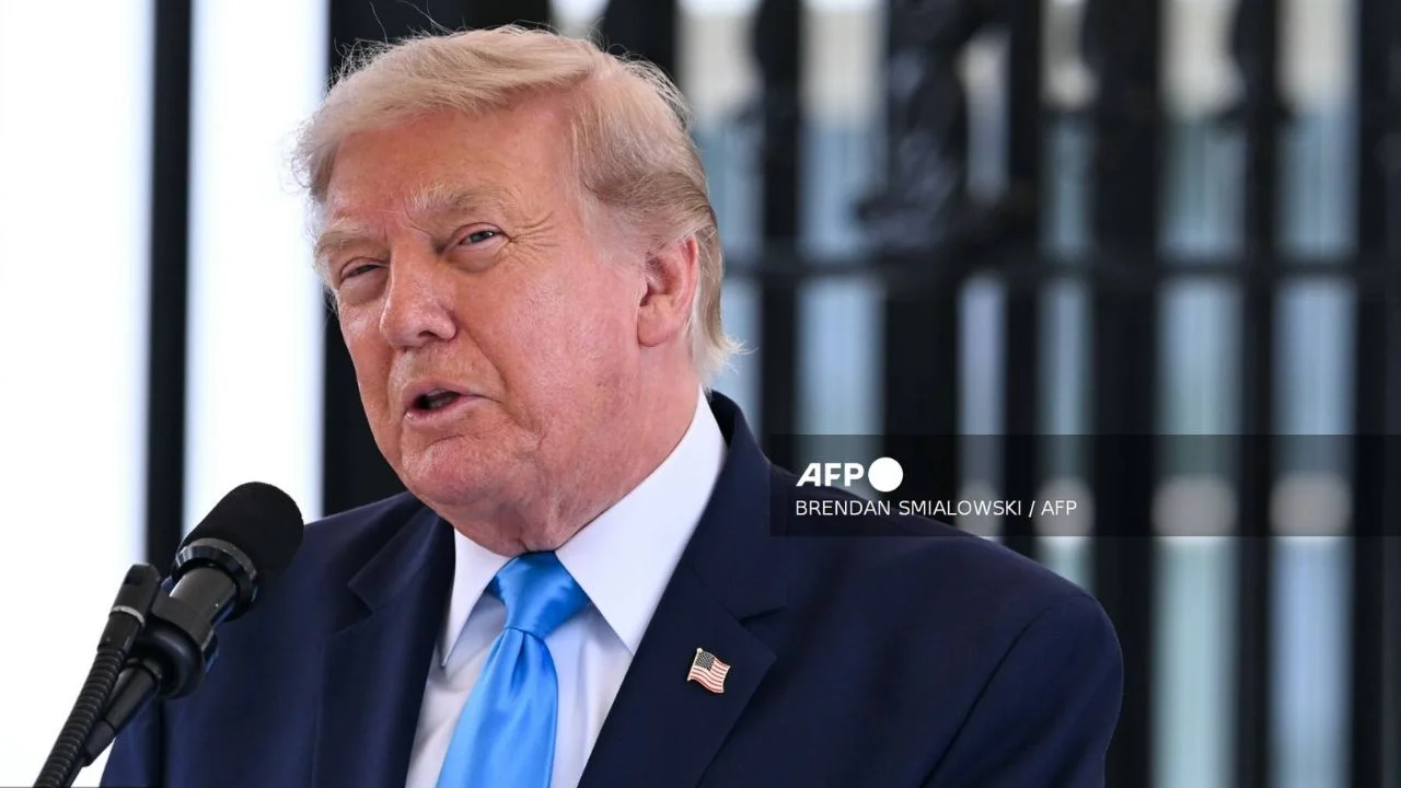 Trump anuncia acuerdo para desarme de Hamás y retirada de Israel de Gaza