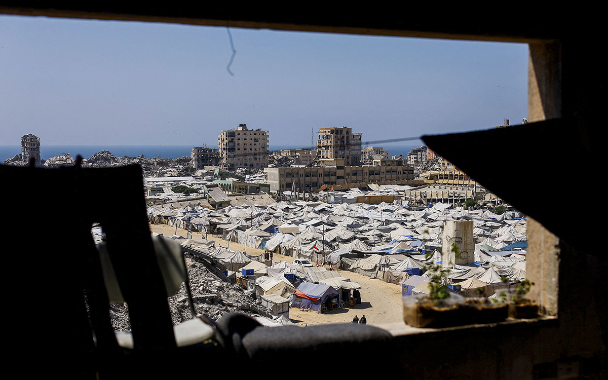 Hamás anuncia la disolución de su gobierno en Gaza para ceder el control al NCAG