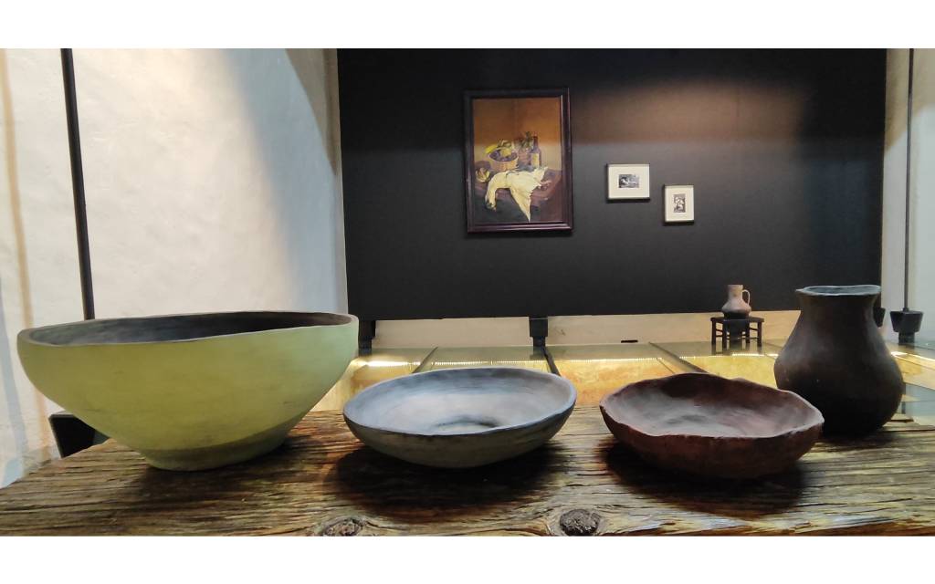 Ana Gallardo inaugura exposición sobre la invisibilización de la mujer y el vínculo con su madre