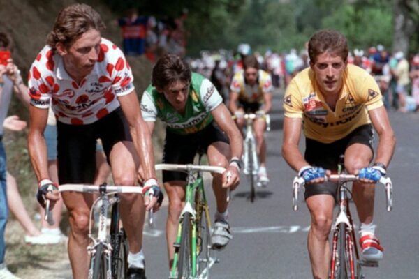 El verano empezaba con el Tour: un recuerdo familiar de 1989