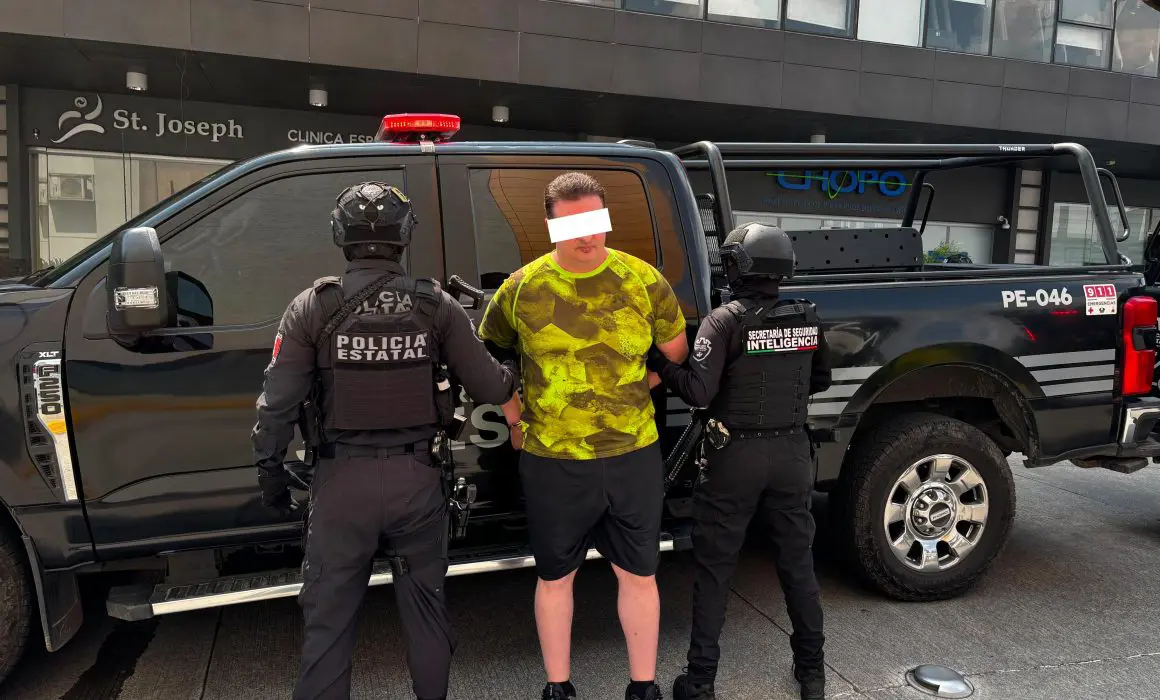 Autoridades detienen a mando del CJNG en Nayarit y aseguran bienes por más de 145 mdp en Yucatán