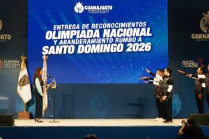Inaugura gobernadora de Guanajuato Primer Congreso del Comercio con 900 participantes