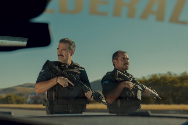 Estrena Chava Cartas tráiler de ‘La captura’ sobre la recaptura de El Chapo