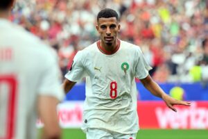 Marruecos golea 3-0 a Canadá y avanza a cuartos de final