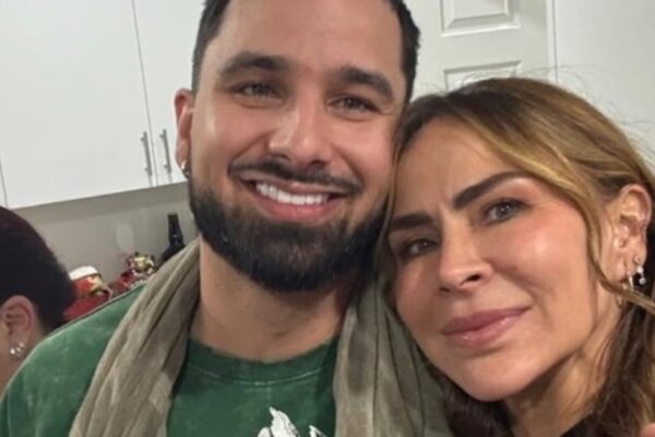 Aylín Mujica confirma campaña en GoFundMe para gastos fúnebres de su hijo Mauro Menéndez