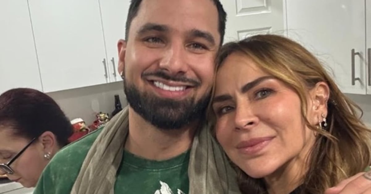 Aylín Mujica confirma campaña en GoFundMe para gastos fúnebres de su hijo Mauro Menéndez