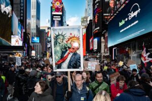 Estados Unidos conmemora 250 años de su Independencia en un clima de polarización