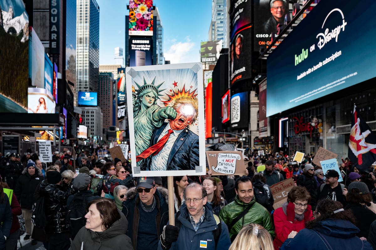 Estados Unidos conmemora 250 años de su Independencia en un clima de polarización