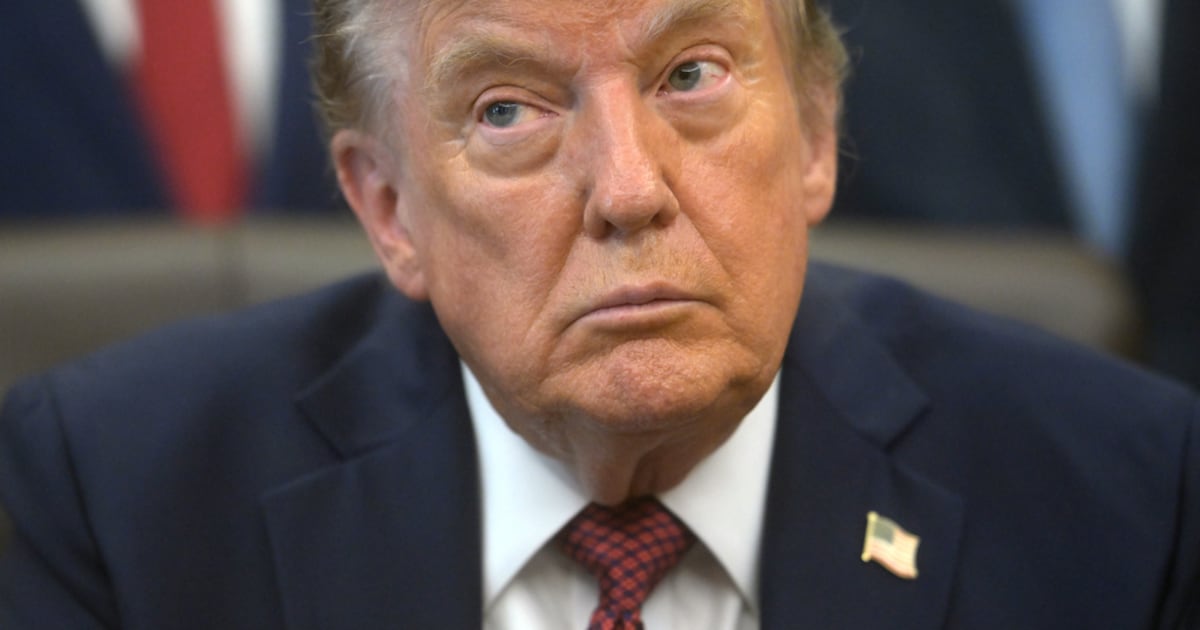 Trump asiste a Cena de Corresponsales reprogramada tras ataque armado
