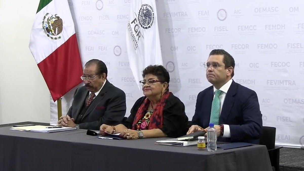 Acusa FGR al FBI de entregar información falsa sobre captura de ‘El Mayo’; EE.UU. niega participación
