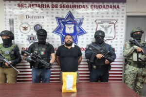 Capturan a ‘El Fili’, presunto operador de ‘Los Rusos’ en Mexicali