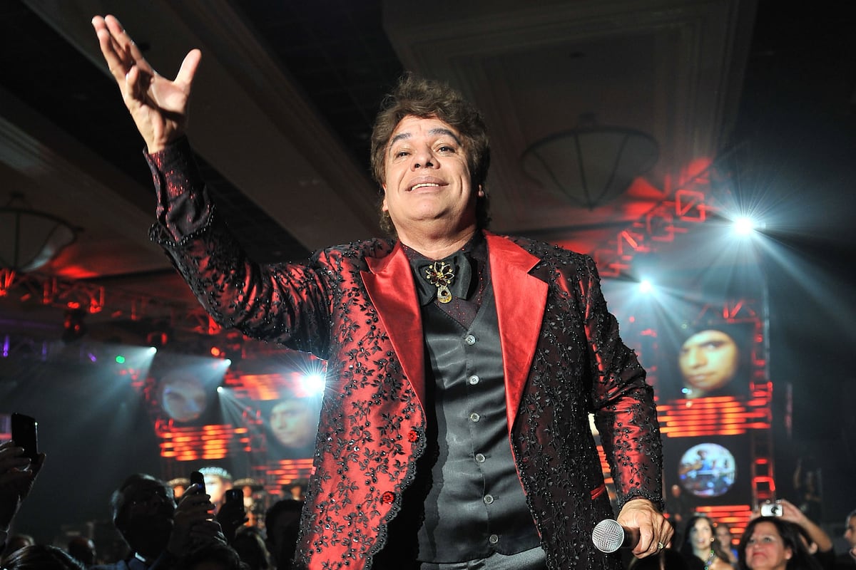 Concierto de Juan Gabriel en Bellas Artes revive en cines