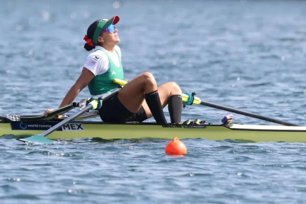 México domina en remo y suma oro en tiro con arco en Juegos Centroamericanos Santo Domingo 2026