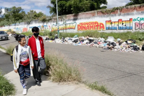 Investigadores alertan por crecimiento de tiraderos clandestinos de basura en México