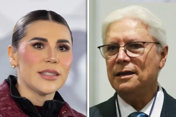 Martínez Veloz analiza denuncia ante FGR y vincula a Bonilla con reunión de presuntos agentes del FBI