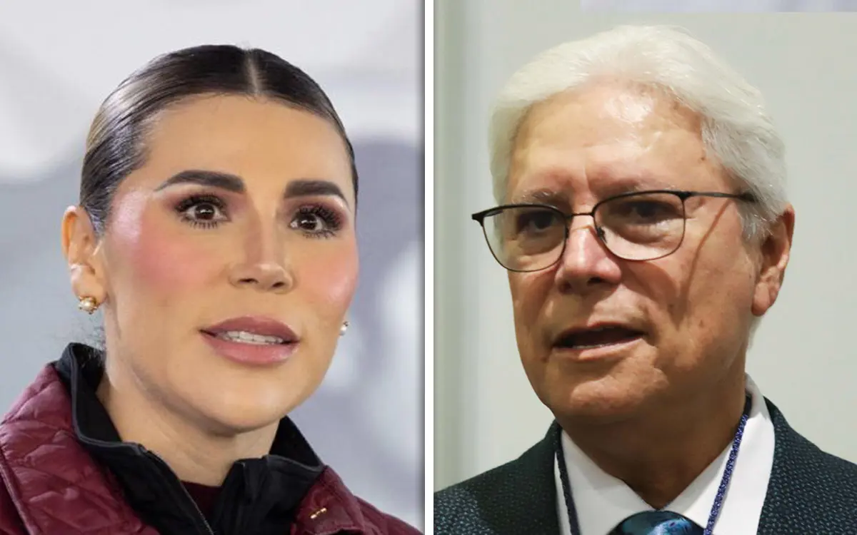 Martínez Veloz analiza denuncia ante FGR y vincula a Bonilla con reunión de presuntos agentes del FBI