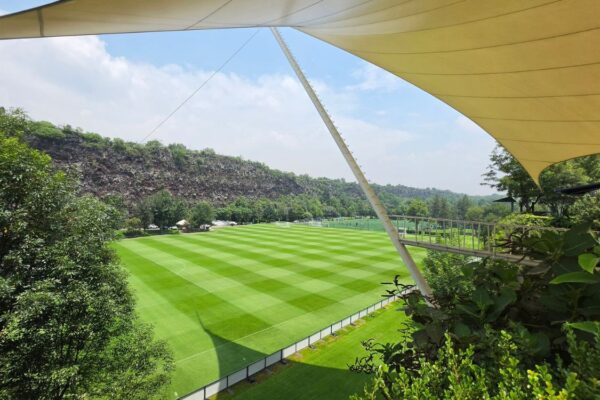 Inglaterra entrenará en instalaciones de Pumas para adaptarse a la altitud antes de enfrentar a México