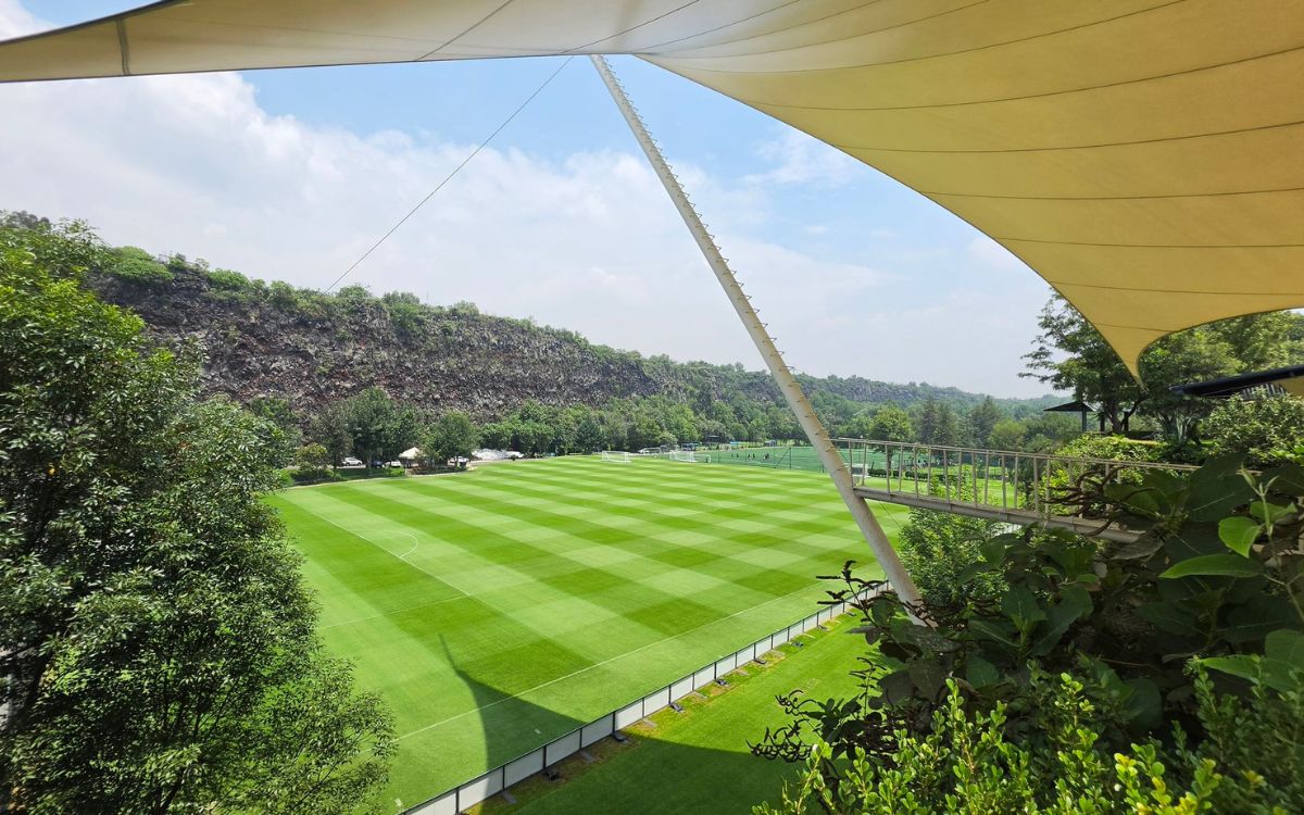 Inglaterra entrenará en instalaciones de Pumas para adaptarse a la altitud antes de enfrentar a México