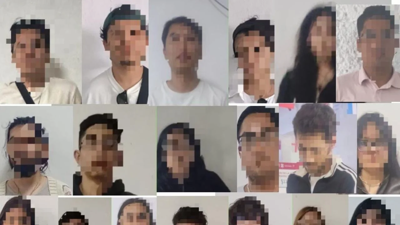 Remite Cuauhtémoc a 42 personas ante juez cívico por tirar basura en vía pública