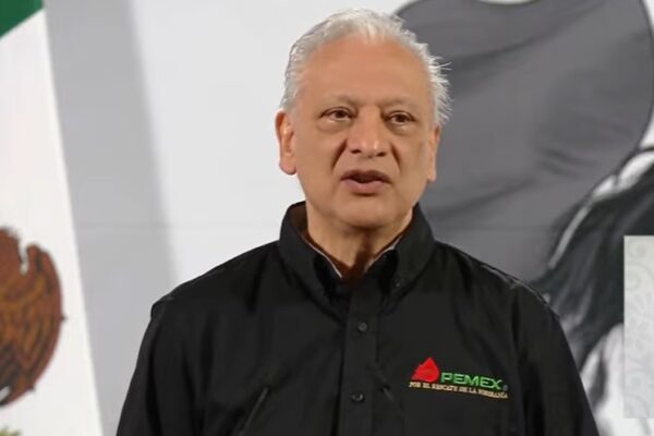 Detienen a exdirector de Pemex por violencia familiar en Ciudad de México