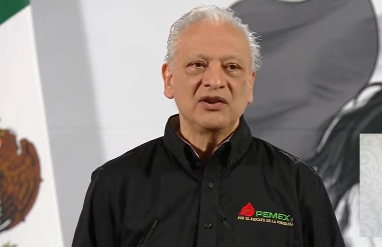 Detienen a exdirector de Pemex por violencia familiar en Ciudad de México