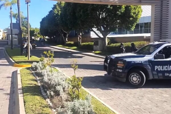 Detienen al presunto tirador serial de Vía Atlixcáyotl en Puebla tras operativo con disparos