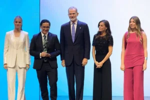 Astrofísico de la UNAM gana el Premio Internacional Princesa de Girona 2026
