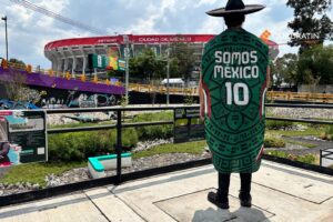 Confirman cambio de horario para México vs Inglaterra; Sheinbaum llama a festejar con responsabilidad