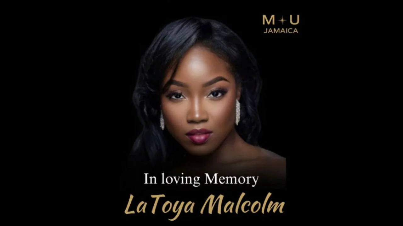 Muere LaToya Malcolm, exconcursante de Miss Universo Jamaica
