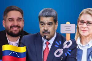 Maduro Guerra convoca marchas en Caracas para exigir liberación de Nicolás Maduro y Cilia Flores
