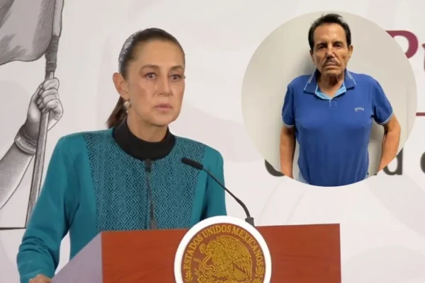 Gobierno de México cuestiona a EU y al FBI por falta de transparencia en captura de ‘El Mayo’