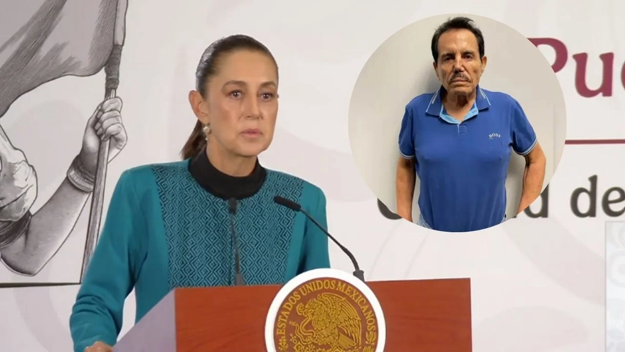 Gobierno de México cuestiona a EU y al FBI por falta de transparencia en captura de ‘El Mayo’