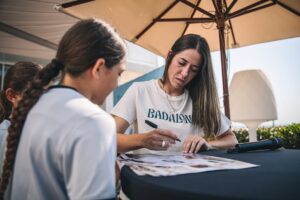Vicky Losada regresa al fútbol español fichada por el Badalona Women