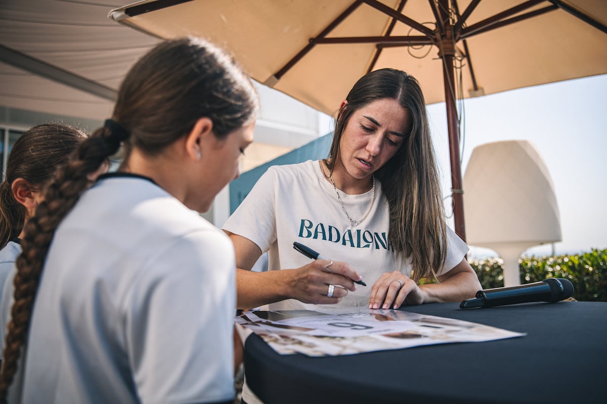 Vicky Losada regresa al fútbol español fichada por el Badalona Women