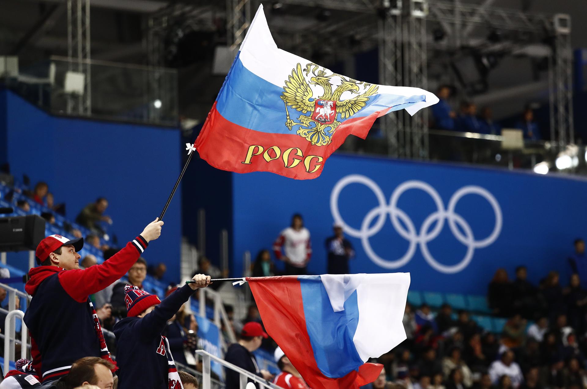 COI levanta suspensión provisional a Rusia para Juegos Olímpicos de Los Ángeles 2028
