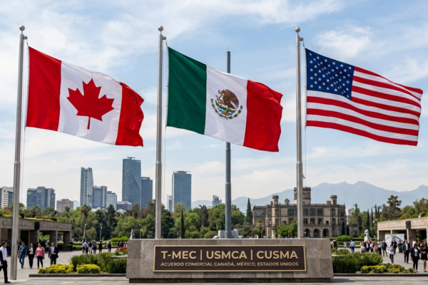 T-MEC tendrá revisiones anuales hasta 2036 y México exige esclarecimiento por detención de líderes del narco en Texas