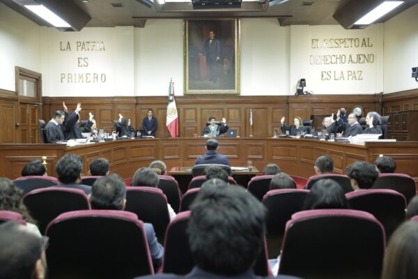 SCJN niega amparo a periodista amenazada por el Cártel Santa Rosa de Lima al impugnar fuera de plazo